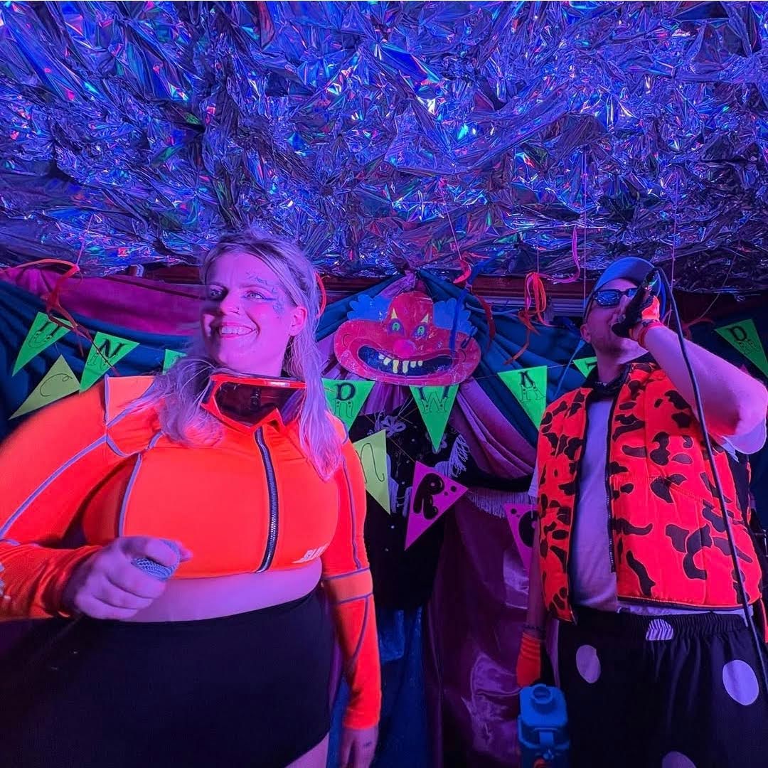 ThoseClownsAtOldYeller